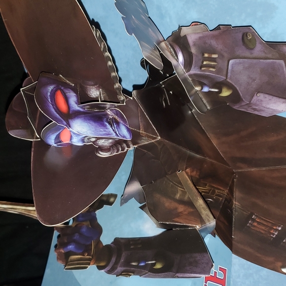 Star Wars The Clone Wars Pop-up Books - Picture 7 of 8